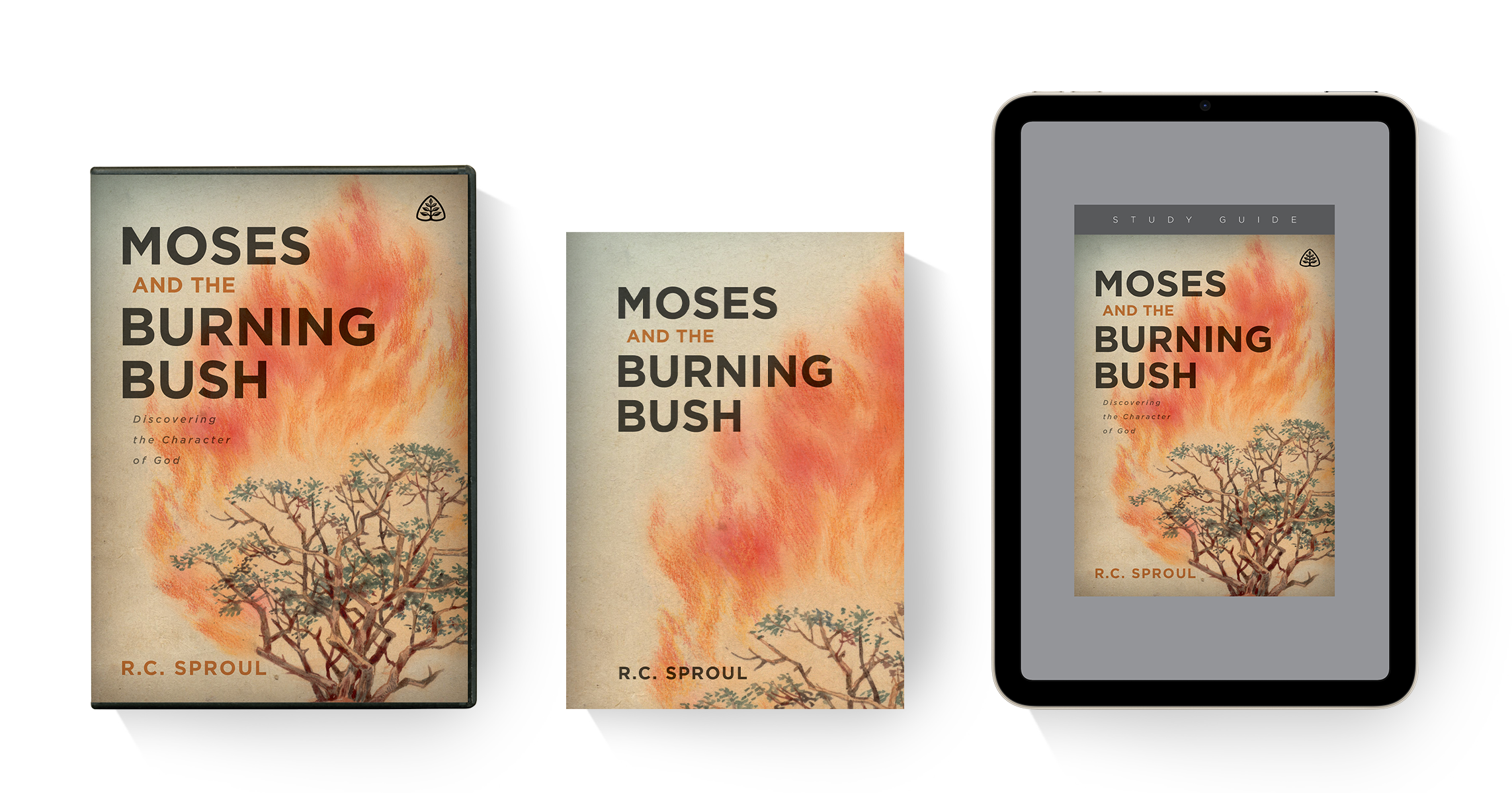 Moses and the Burning Bush
