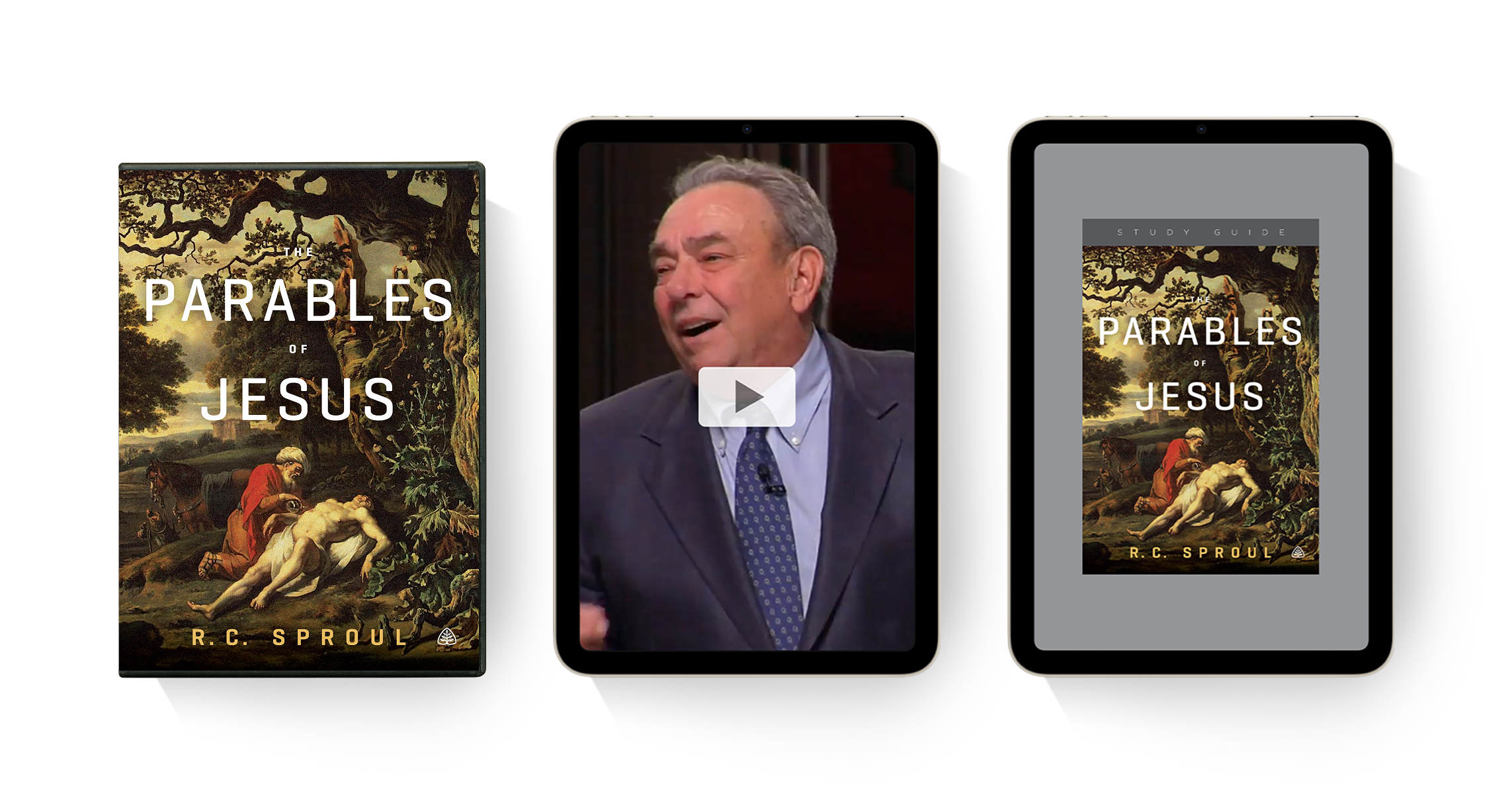 The Parables of Jesus