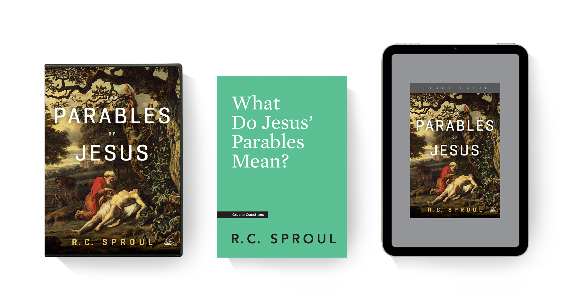 The Parables of Jesus