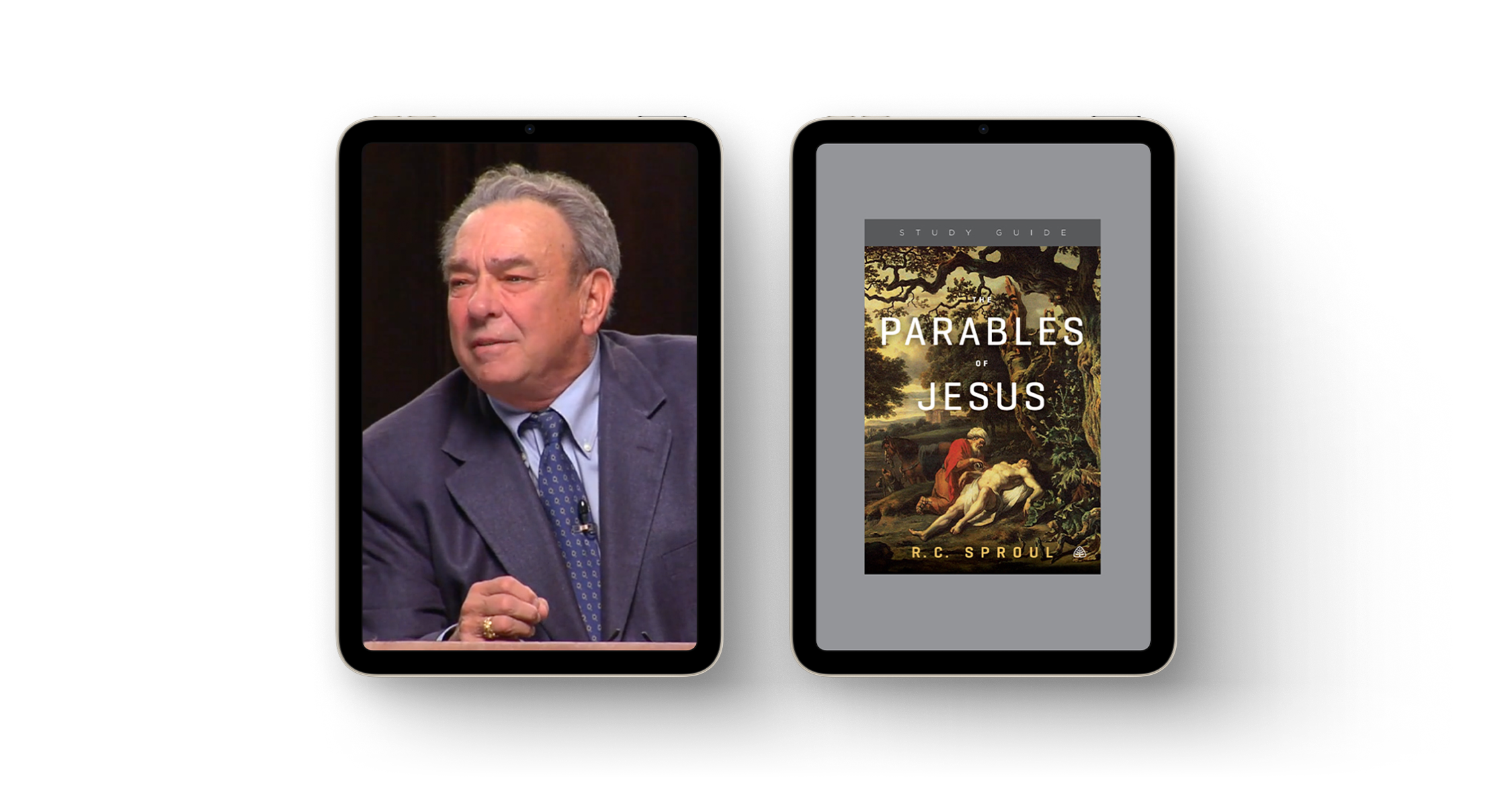 The Parables of Jesus