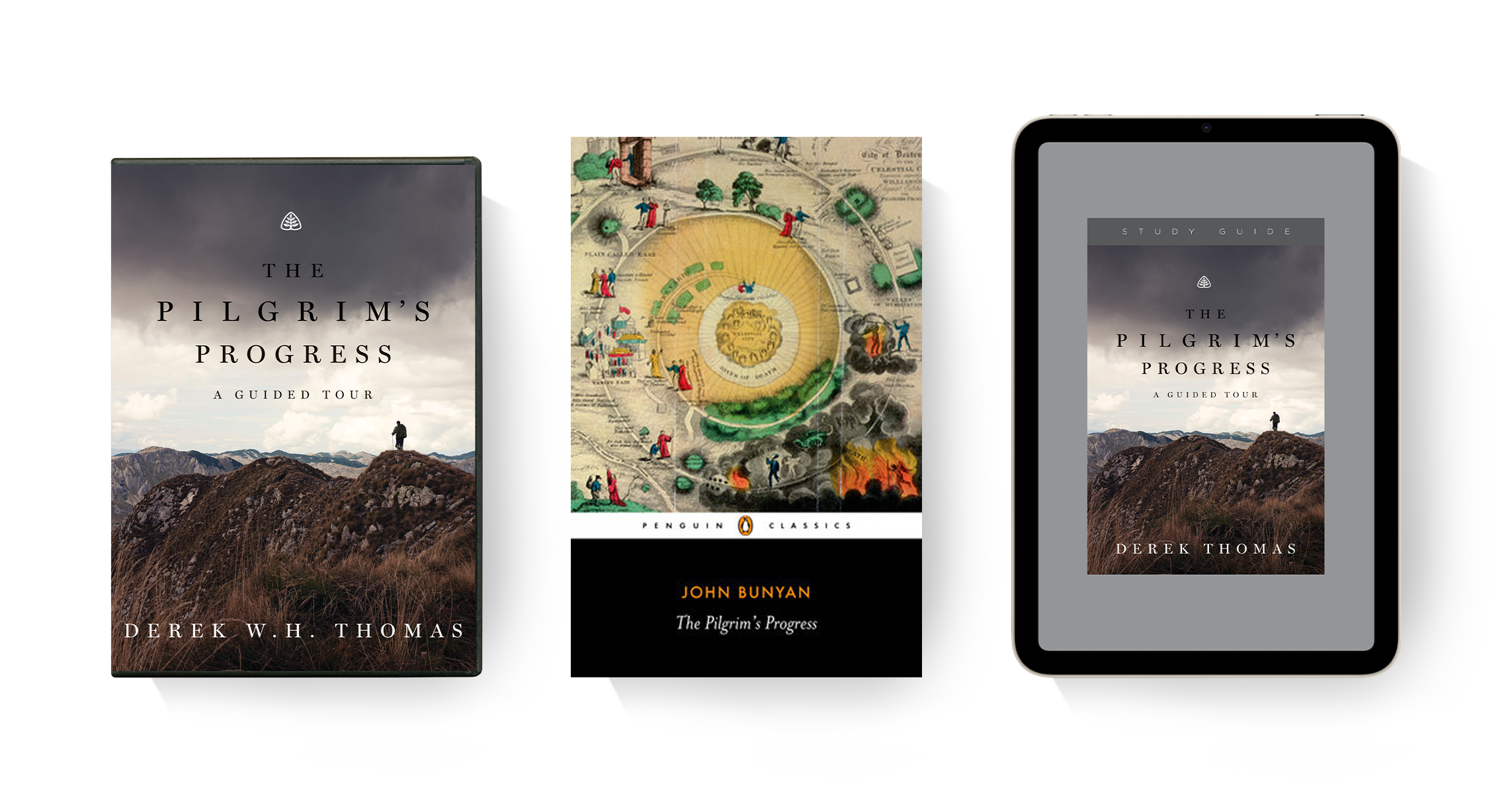 The Pilgrim's Progress: A Guided Tour