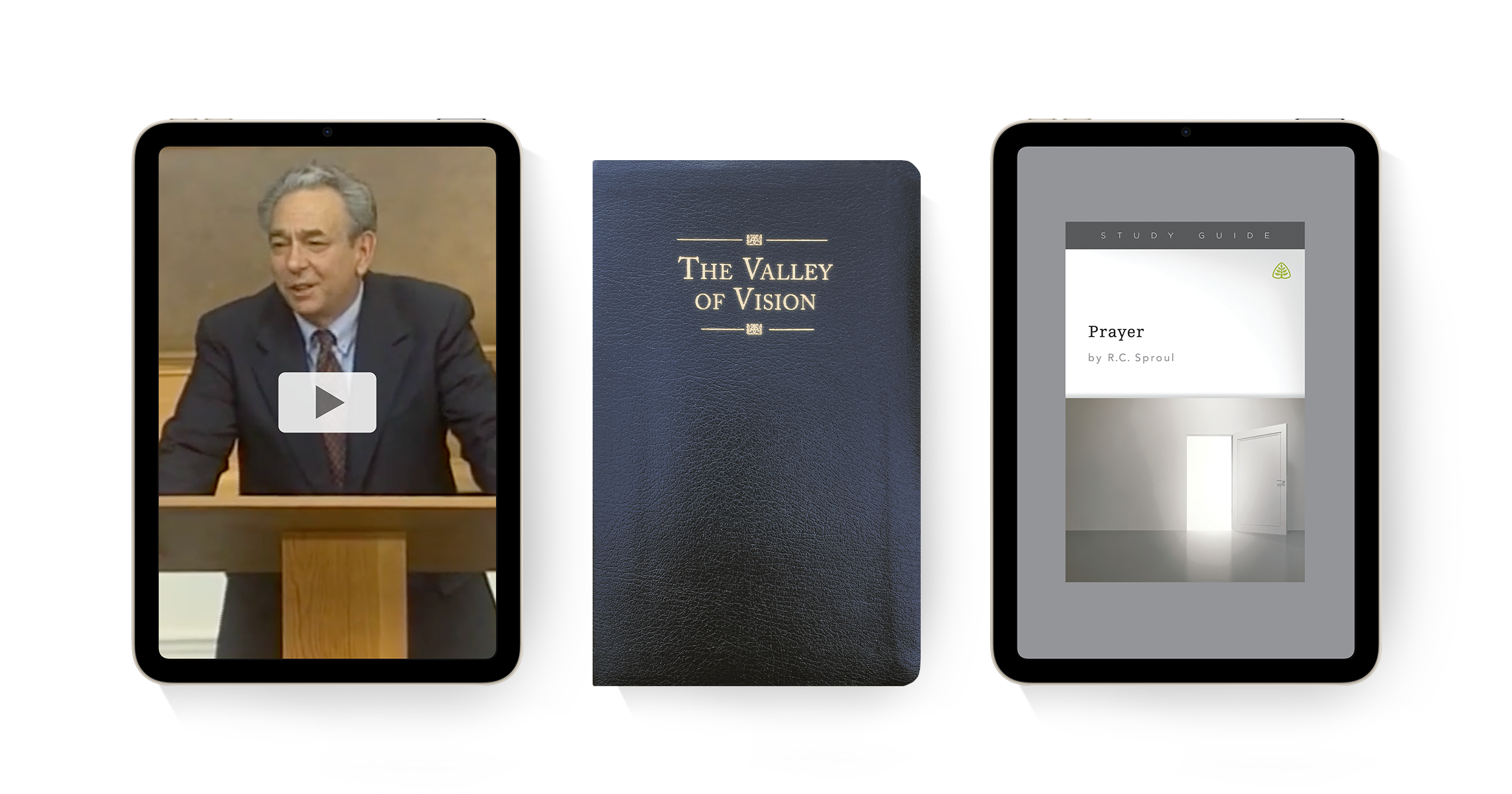 The Valley of Vision