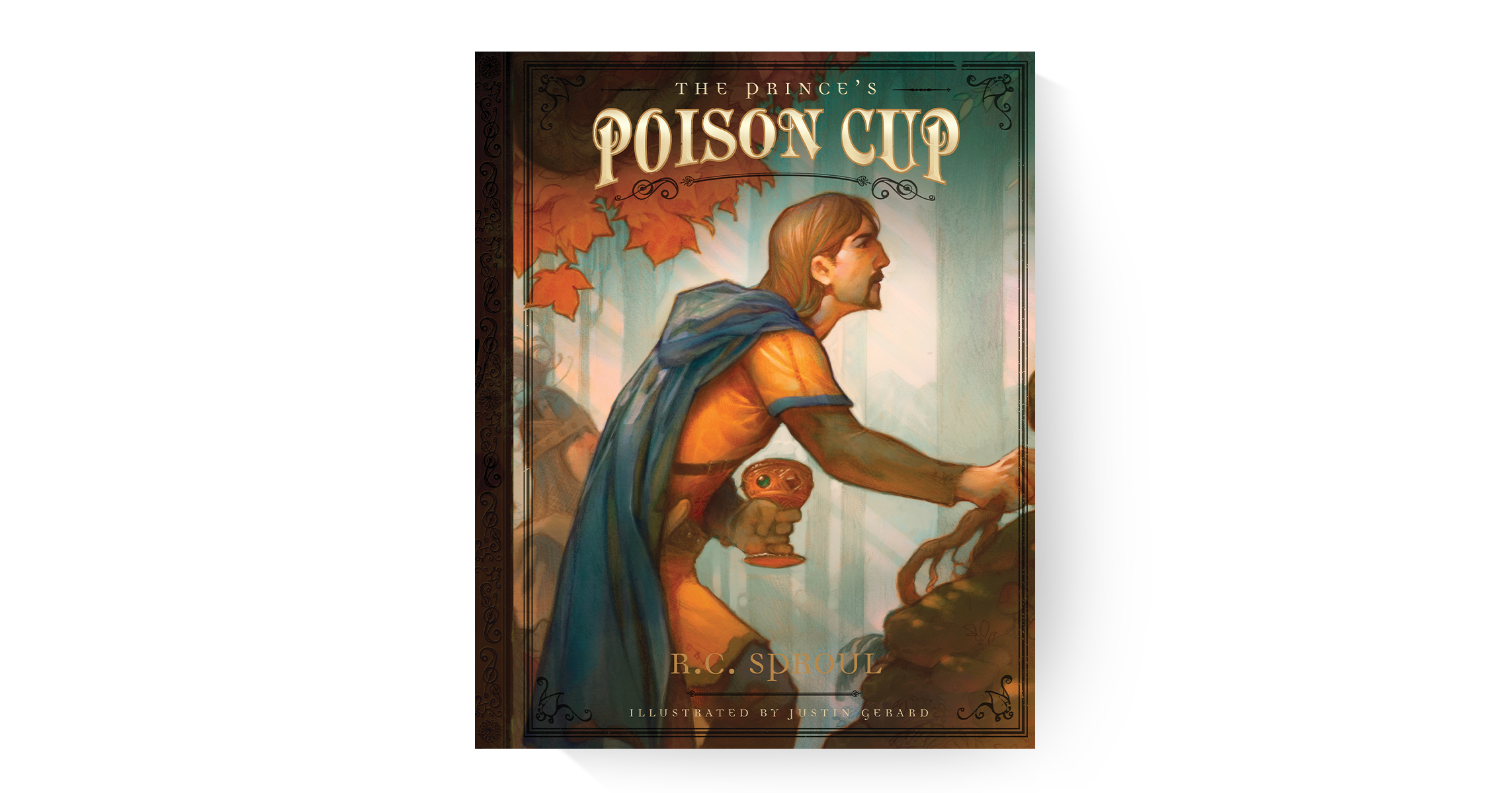 The Prince's Poison Cup