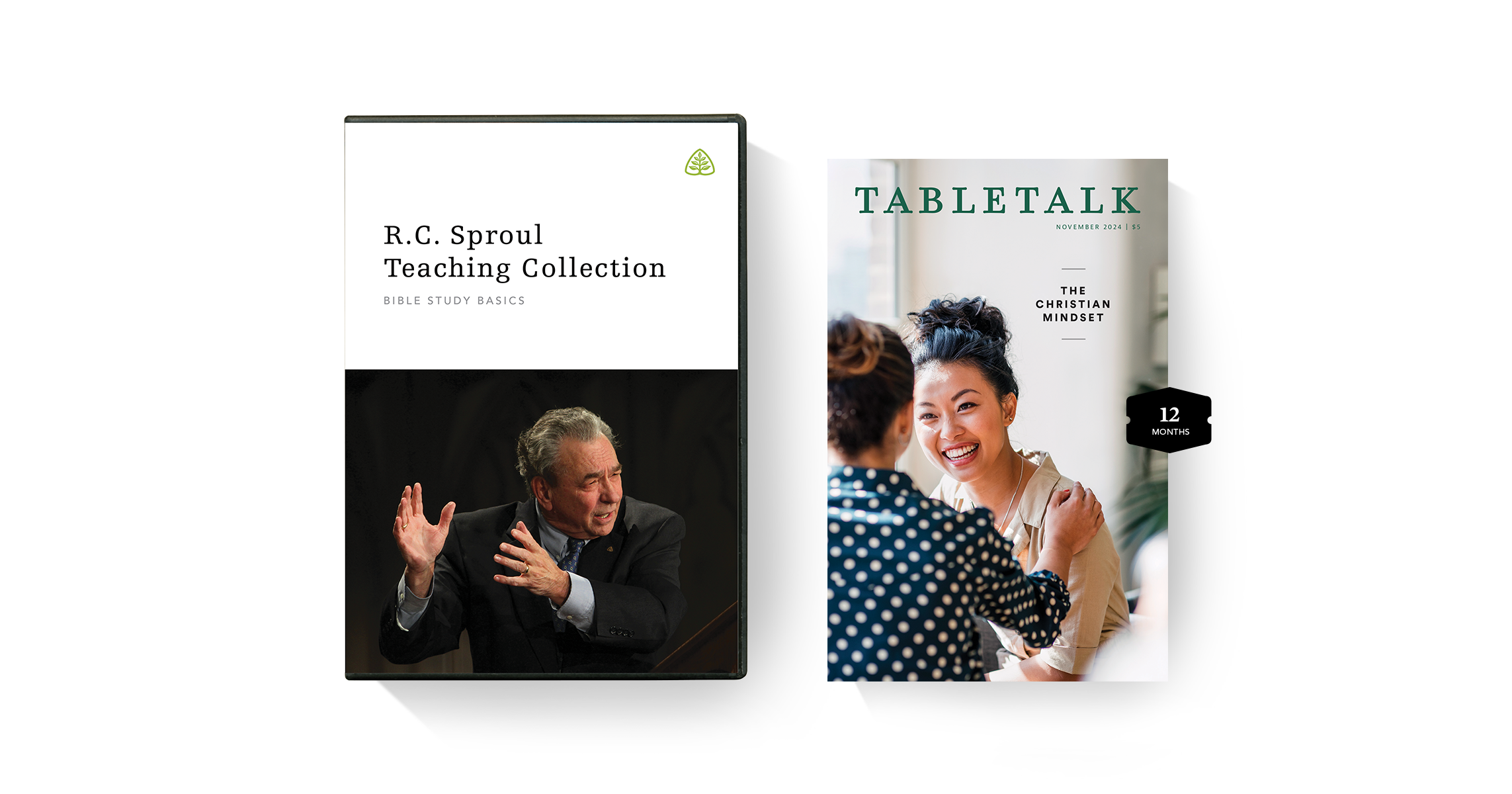 R.C. Sproul Teaching Collection: Bible Study Basics (GOAA Only)