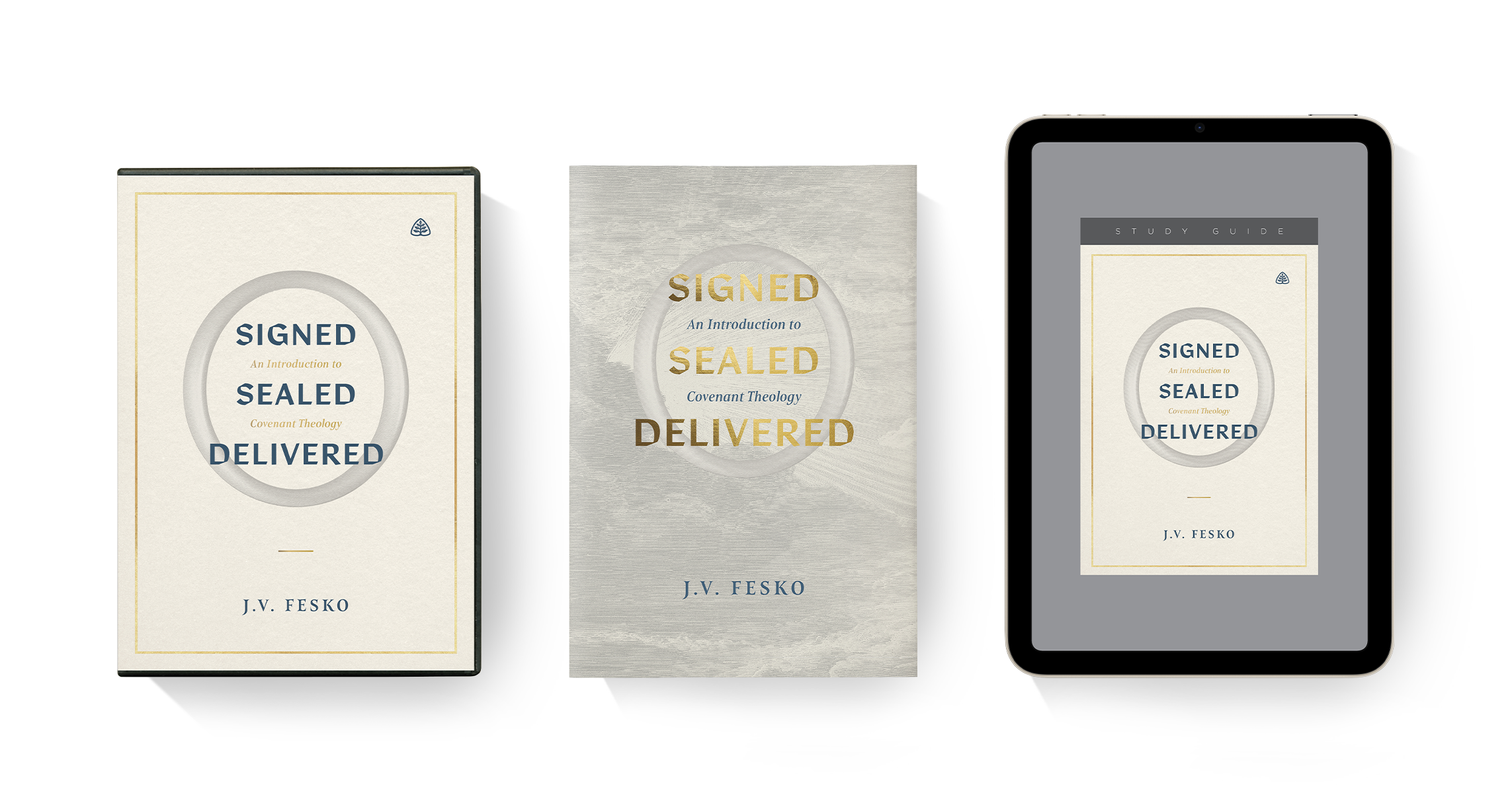 Signed, Sealed, Delivered: An Introduction to Covenant Theology