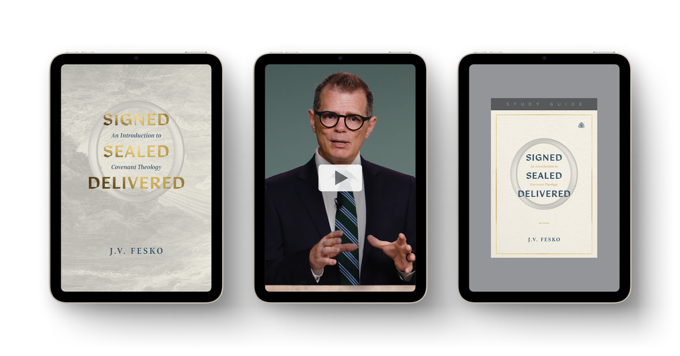 Signed, Sealed, Delivered: An Introduction to Covenant Theology