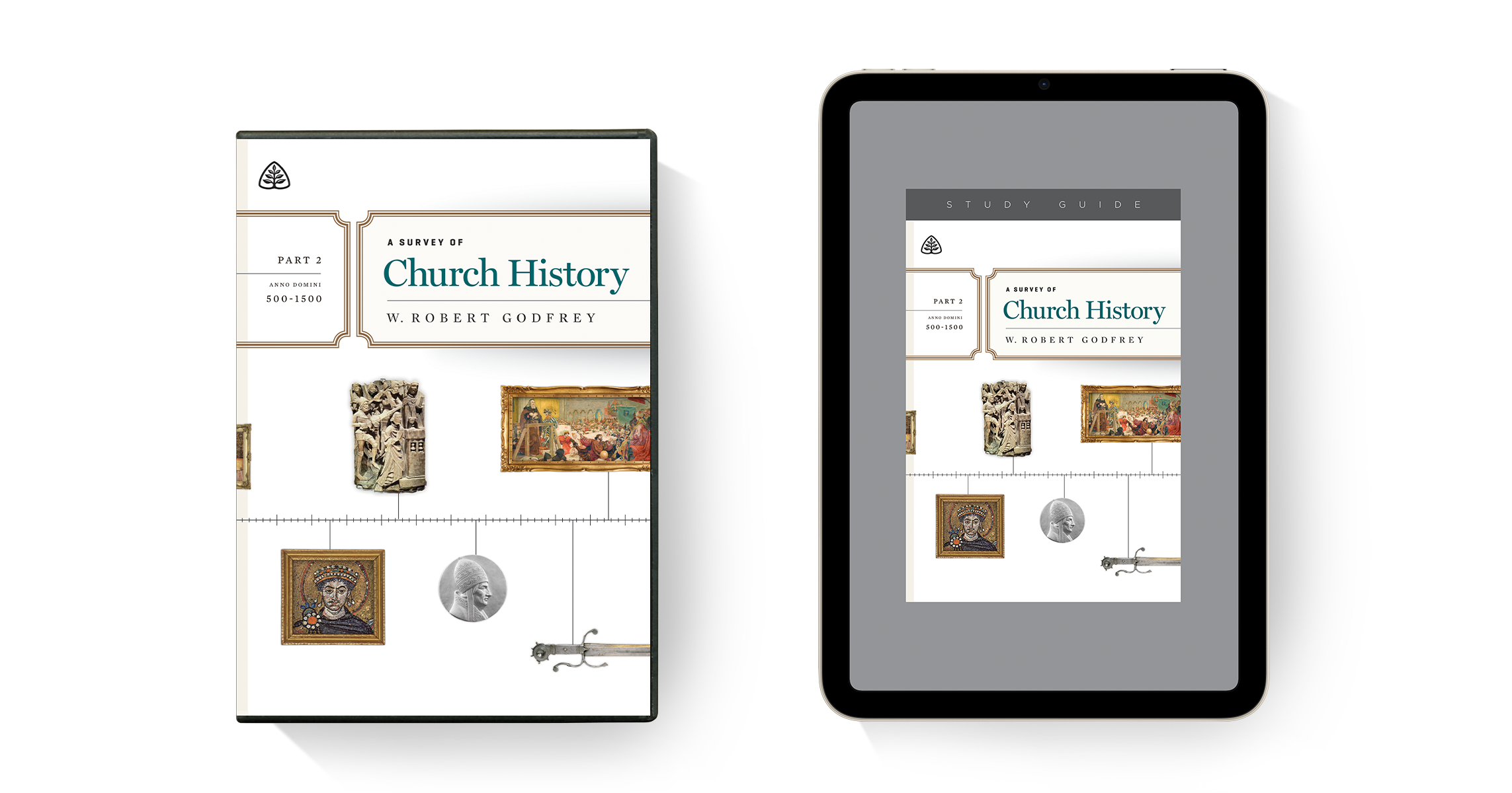 A Survey of Church History, Part 2 A.D. 500-1500