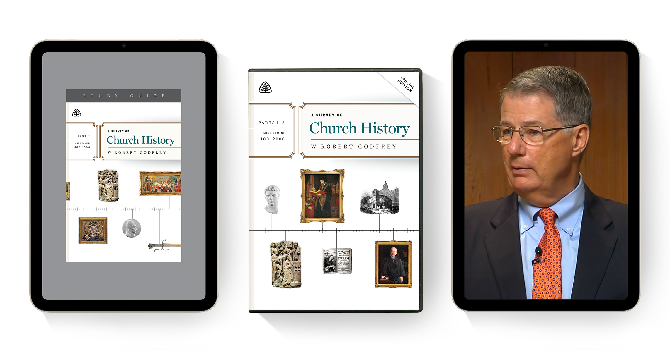 A Survey of Church History, Parts 1-6