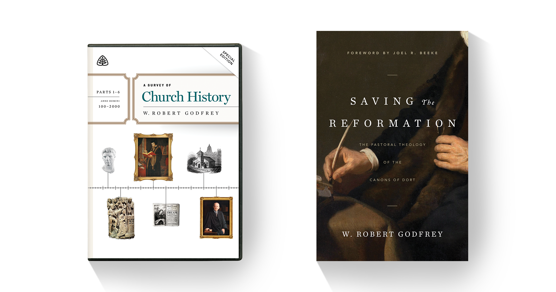 Saving the Reformation: The Pastoral Theology of the Canons of Dort