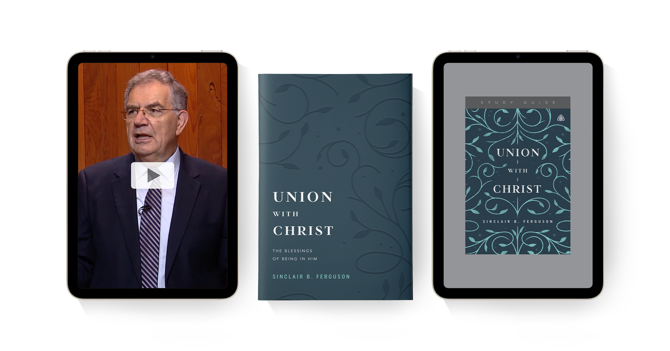 Union with Christ: The Blessings of Being in Him