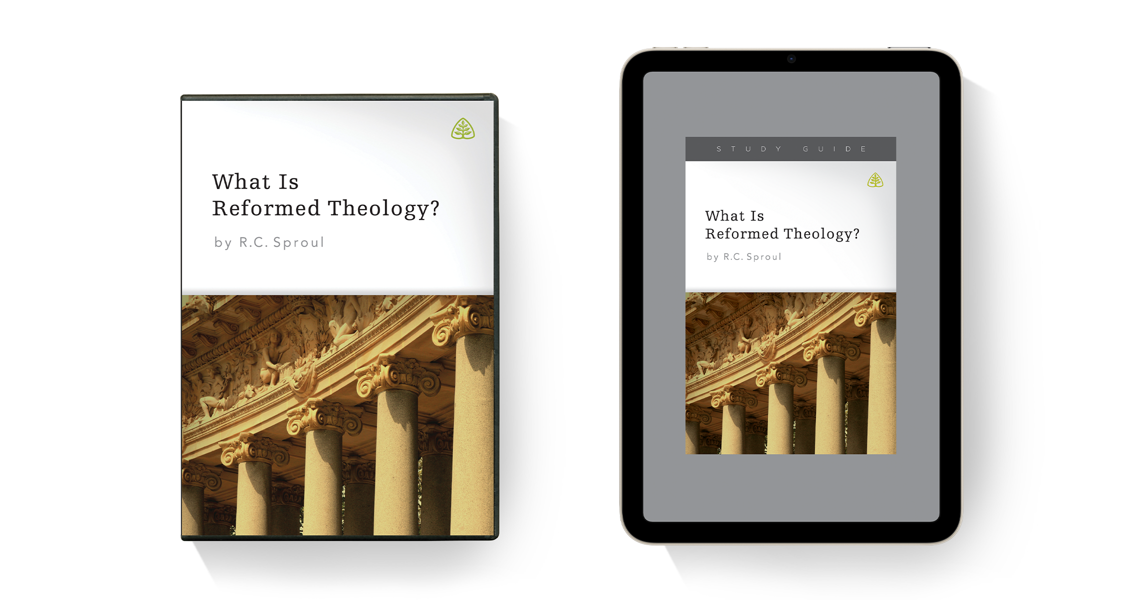 Get R.C. Sproul's Teaching Series 'What Is Reformed Theology?' on DVD
