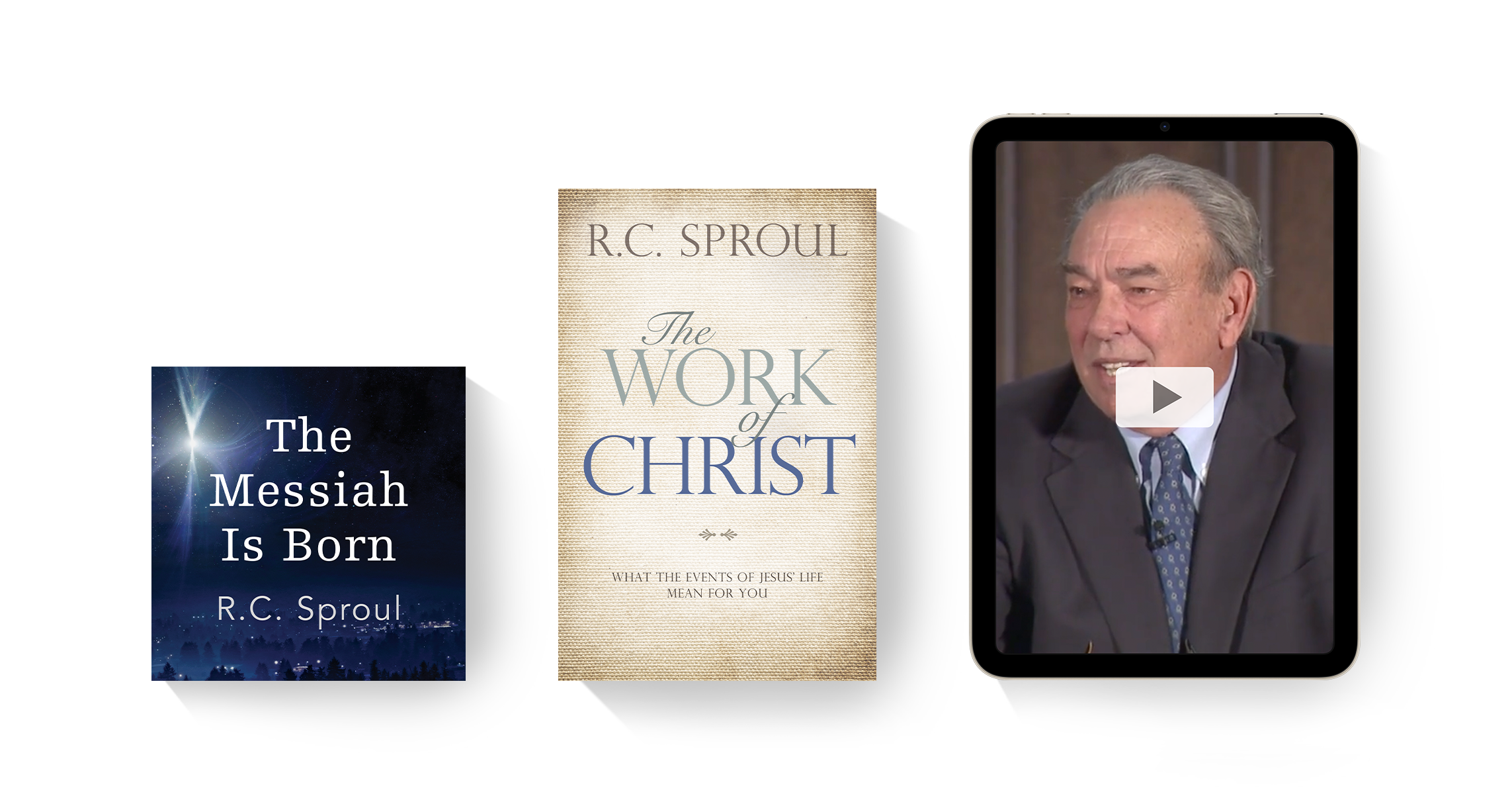 The Work of Christ