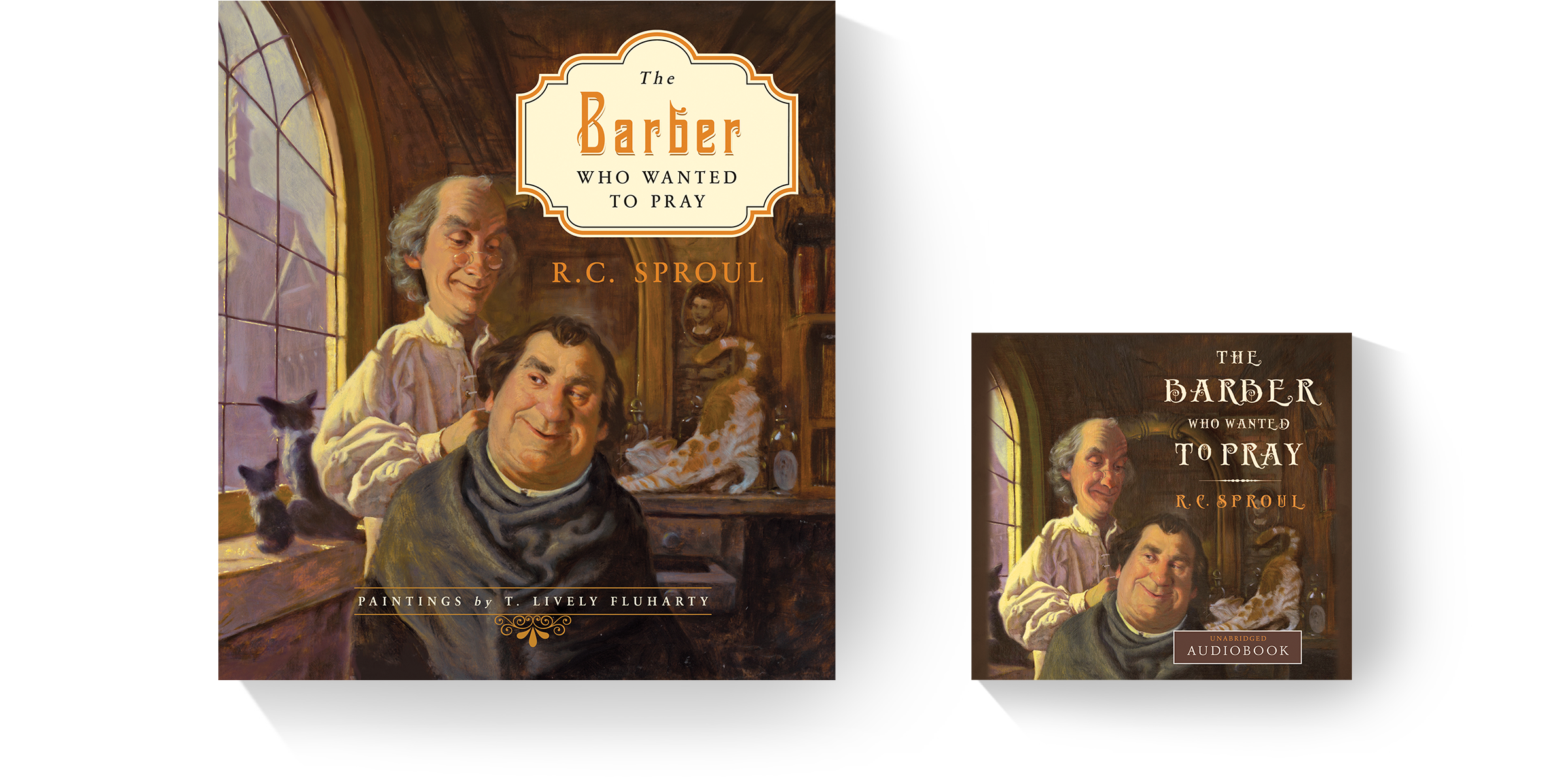 The Barber Who Wanted to Pray