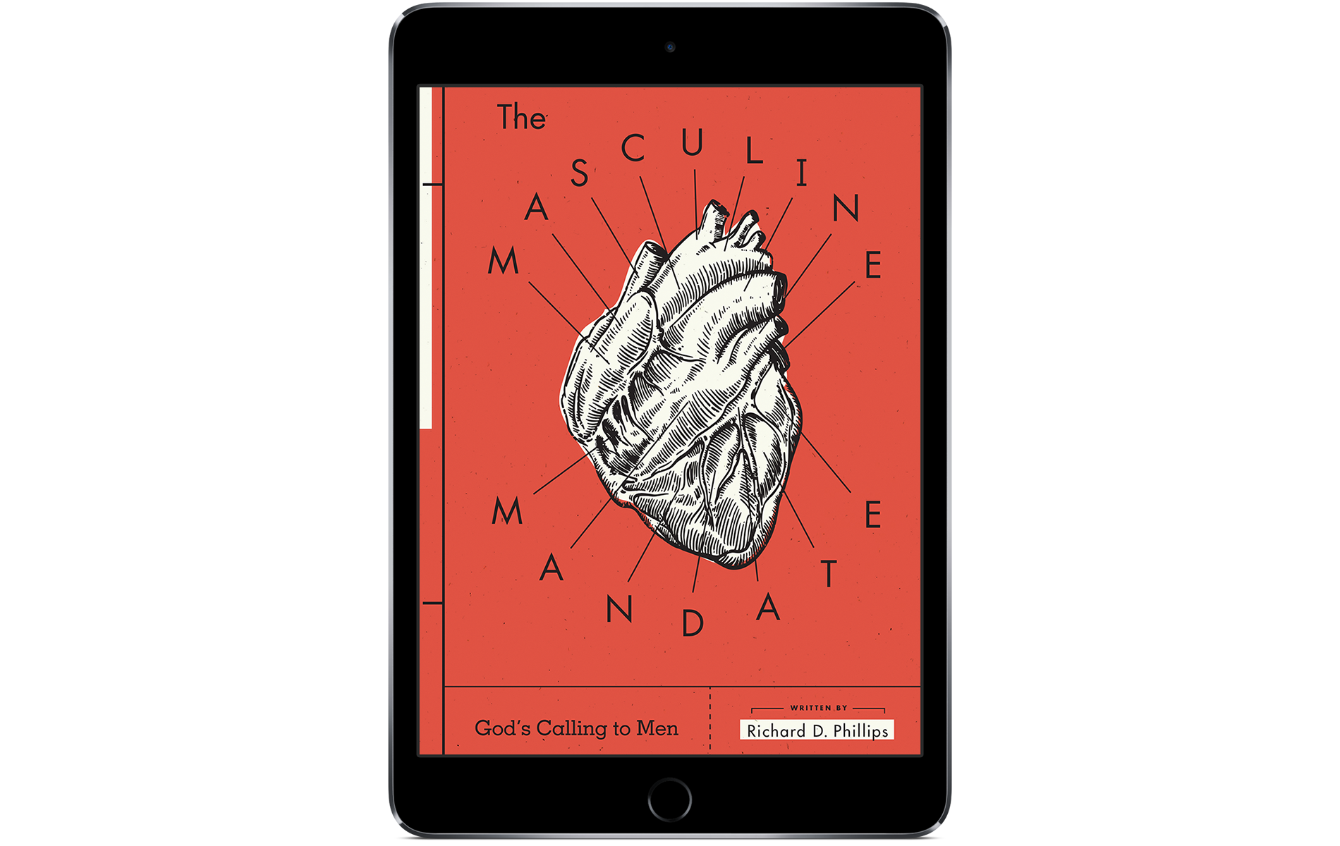 The Masculine Mandate: God's Calling to Men