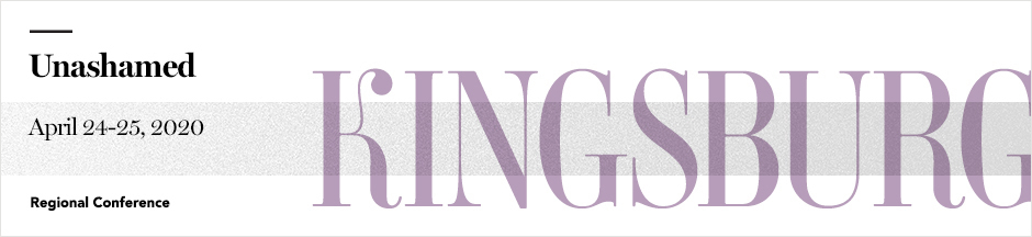 2020 Kingsburg Conference