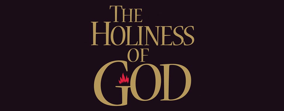 Holiness And Justice By R C Sproul From The Holiness Of God