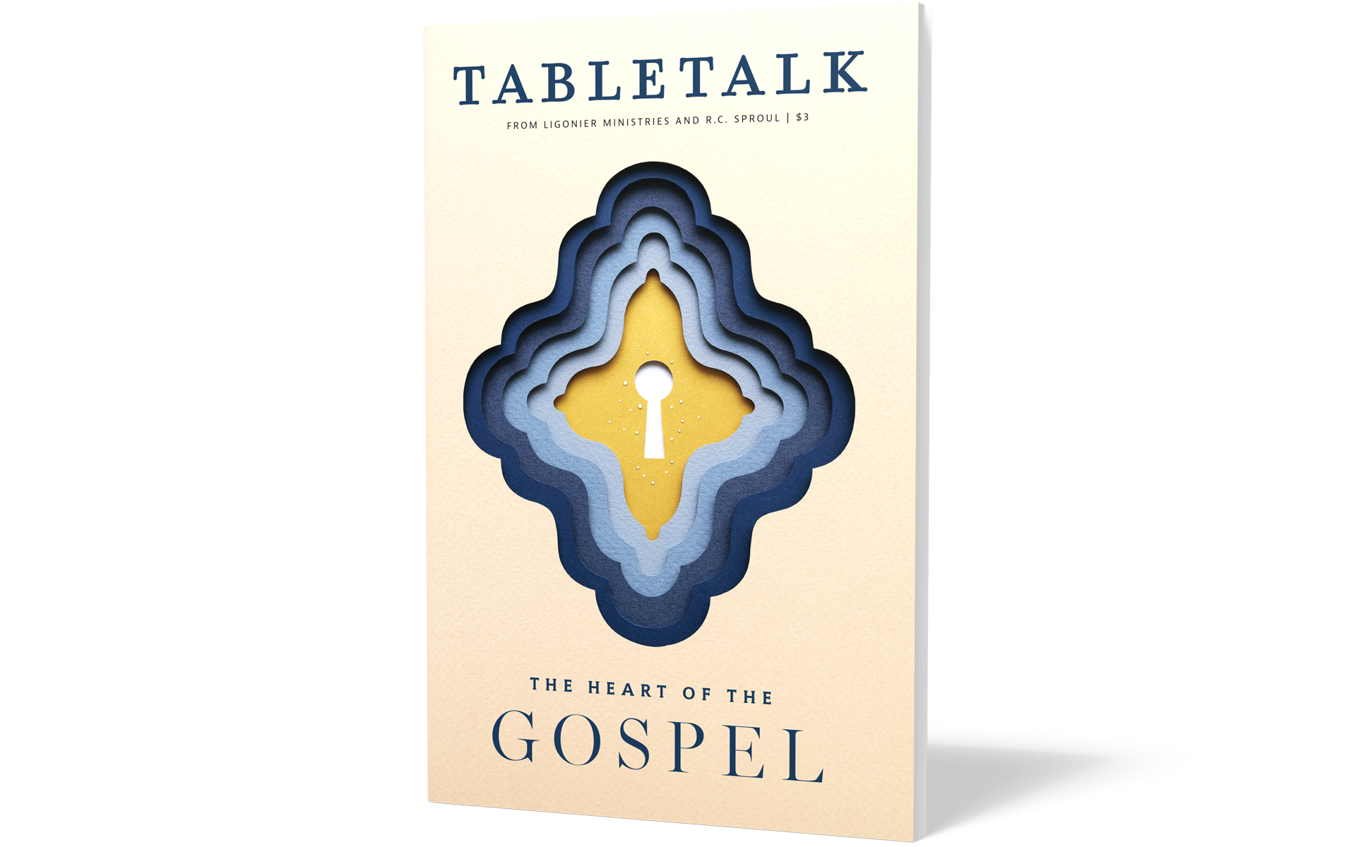 special Tabletalk issue 'The Heart of the Gospel'