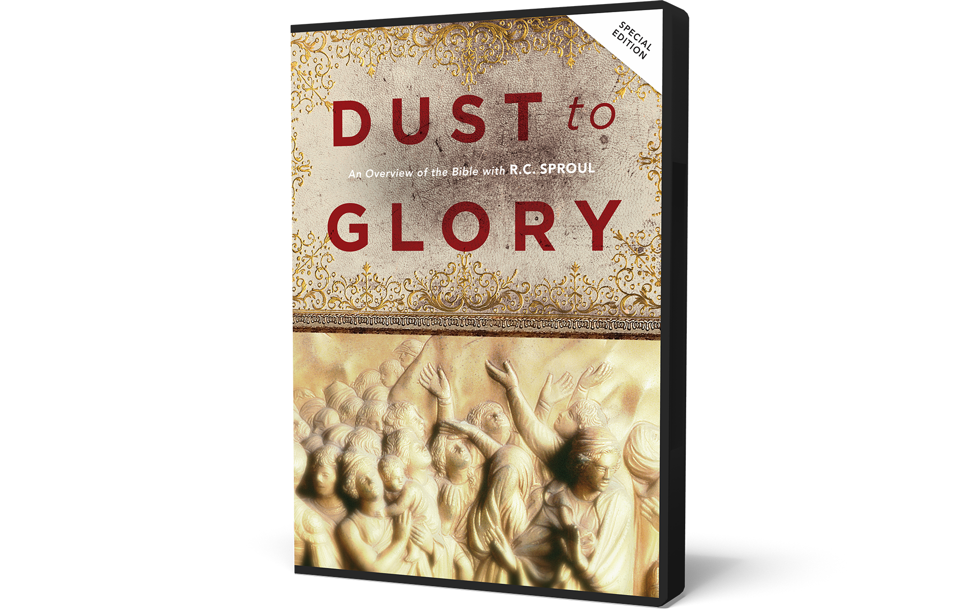 Get the ‘Dust to Glory’ DVD Series with R.C. Sproul for Your Gift of