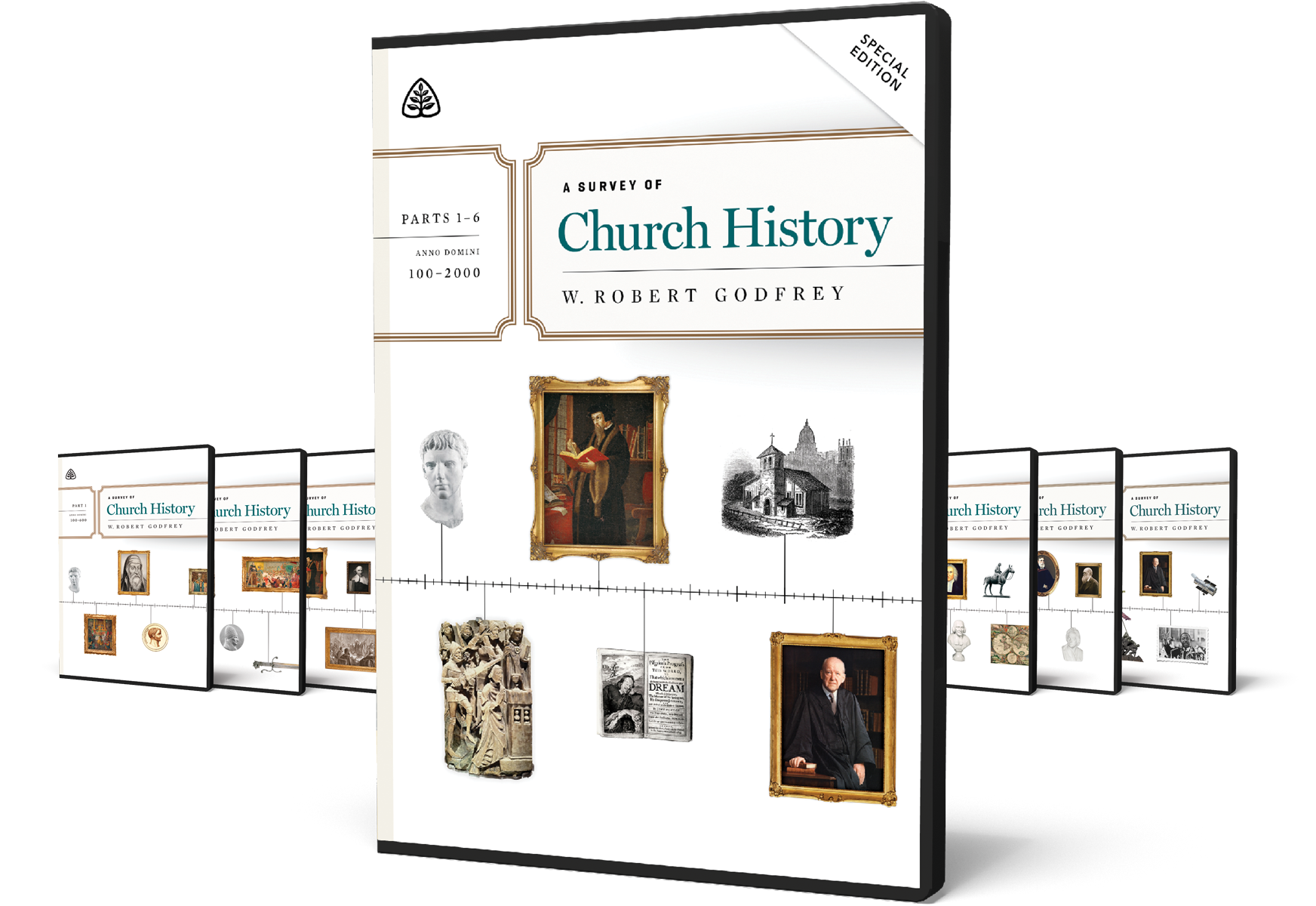 A Survey of Church History, Parts 1-6